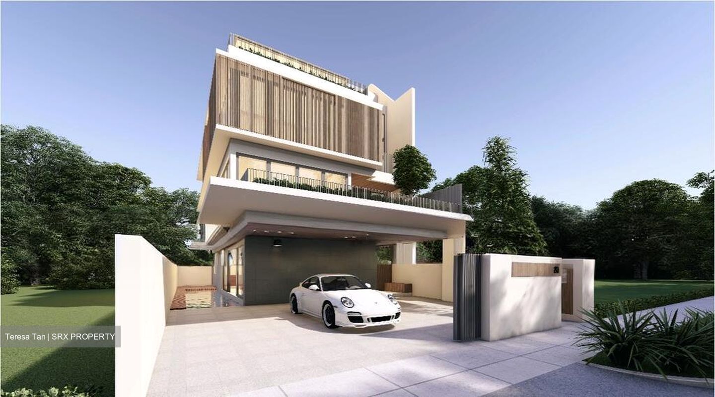 Serangoon Garden Estate (D19), Semi-Detached #524745251